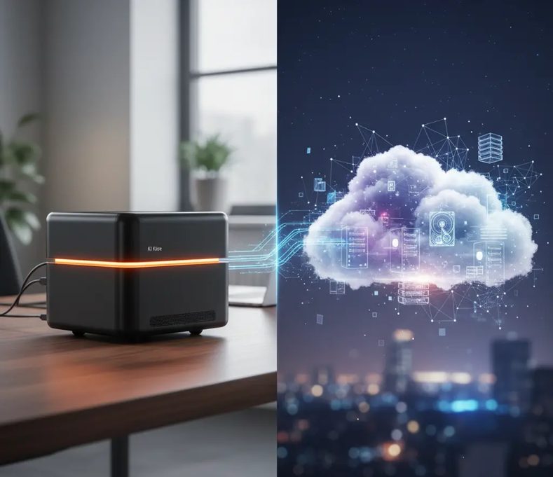 Local AI Appliance vs. API