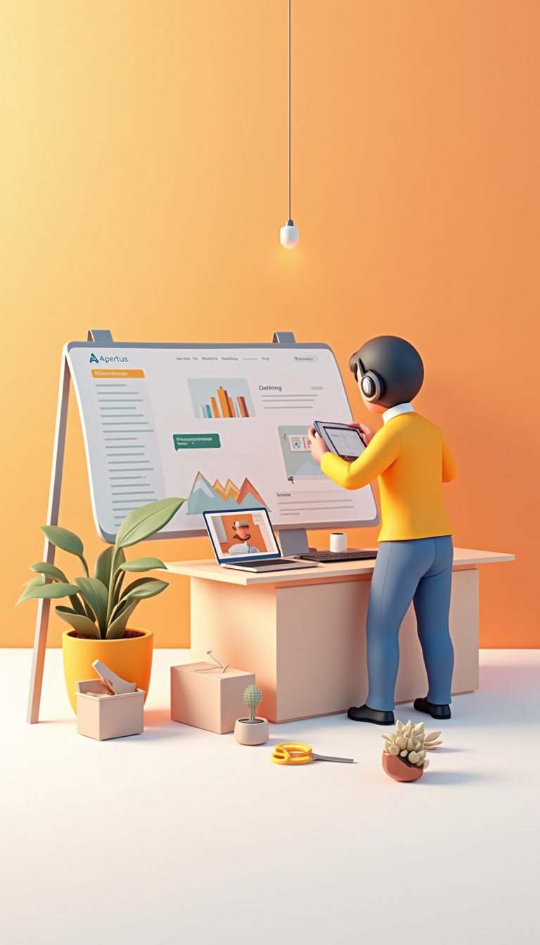 Apertus AI Professional