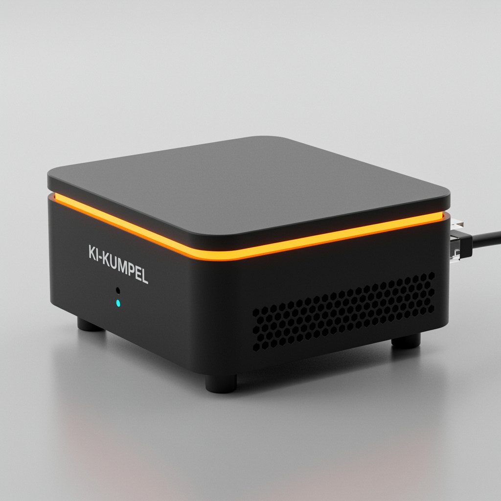 KI-Kumpel Hardware