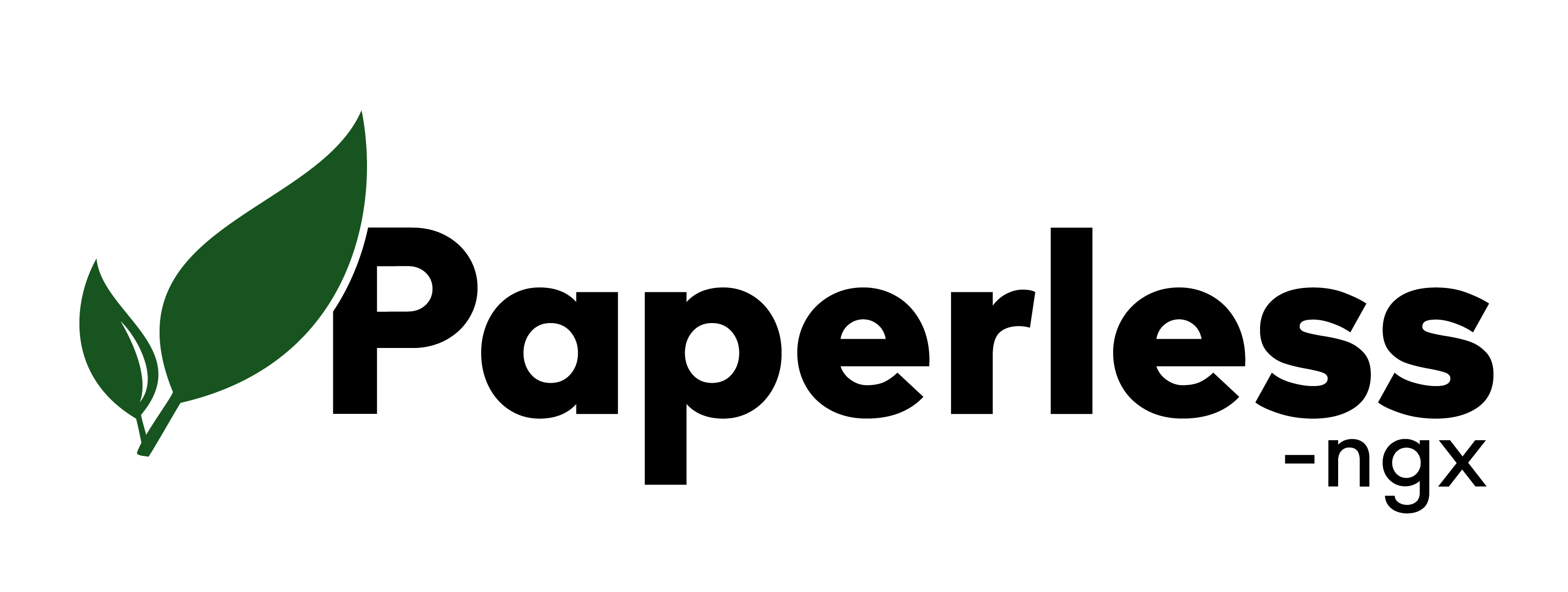 Paperless-NGX Logo